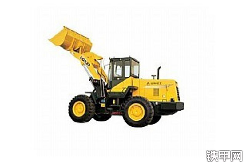 山东临工lg933轮式装载机