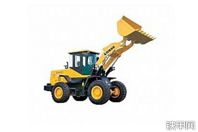 山东临工lg936轮式装载机
