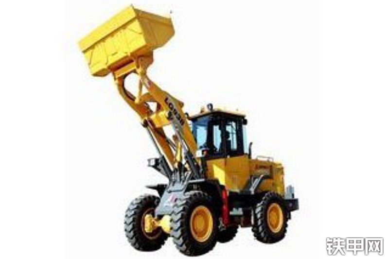 山东临工lg938轮式装载机