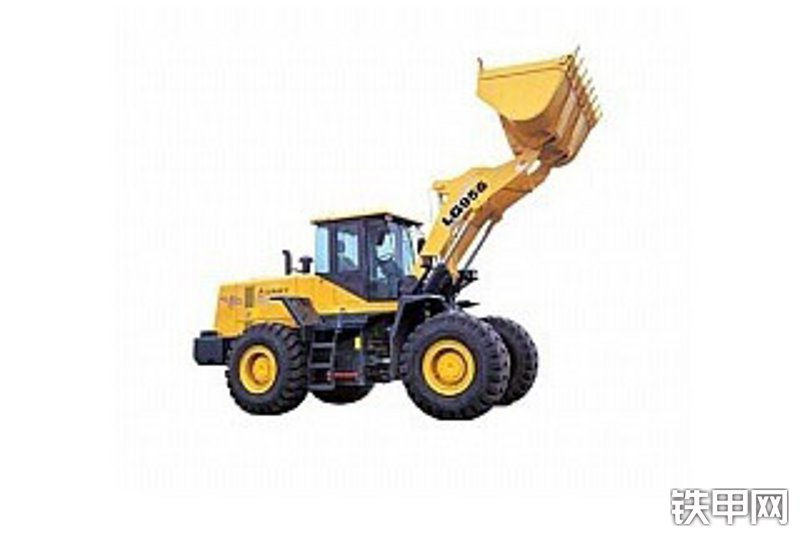 山东临工lg956轮式装载机