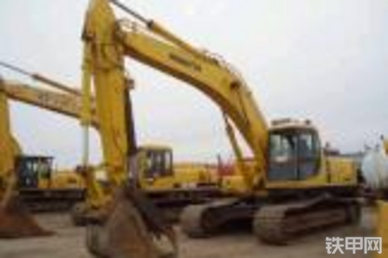 小松pc300lc-6excel履带式挖掘机