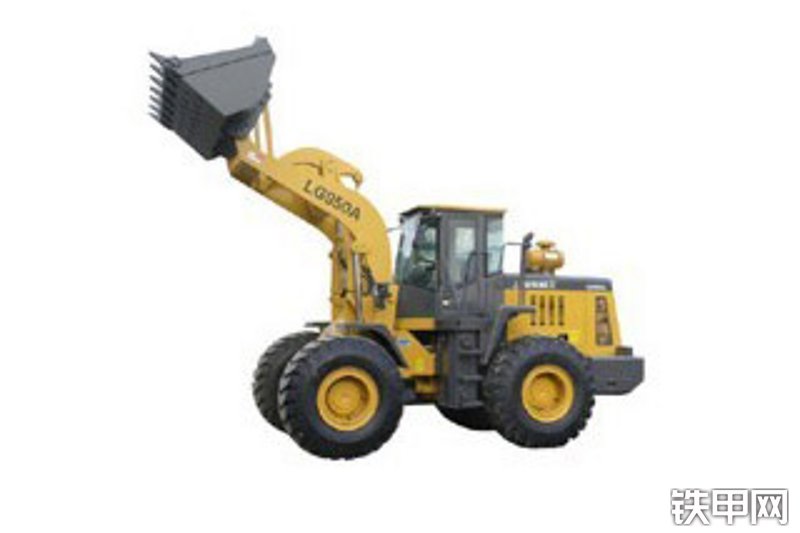 山东临工lg950a轮式装载机