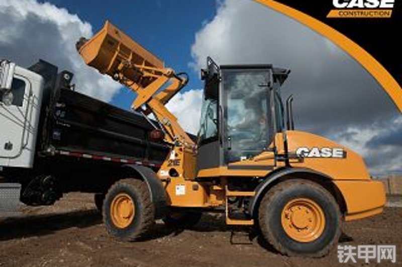 凯斯21e轮式装载机