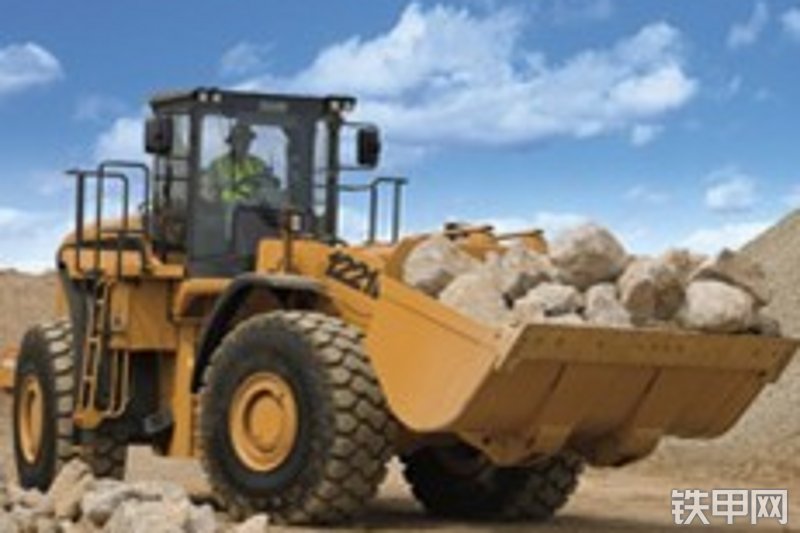 凯斯1221e轮式装载机