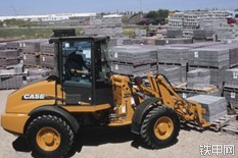 凯斯321e轮式装载机