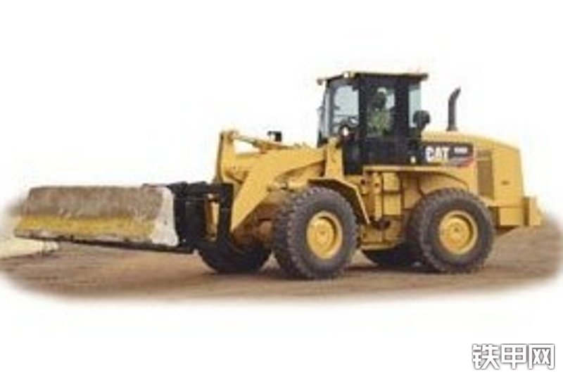 卡特彼勒938h轮式装载机