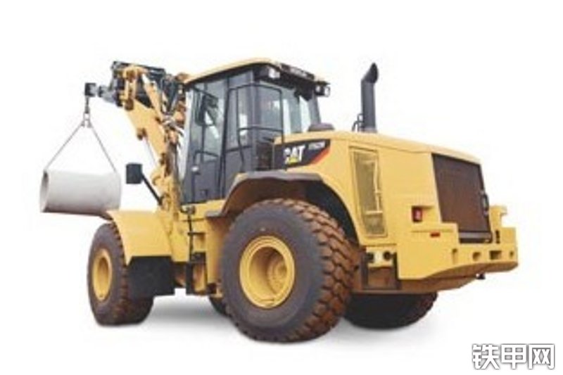 卡特彼勒it62h轮式装载机