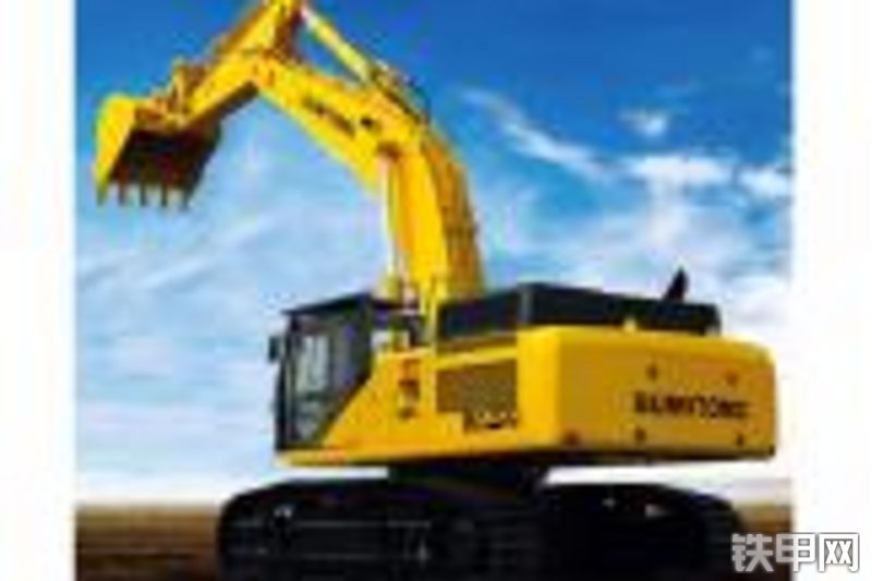 住友sh700lhd-5earth履带式挖掘机