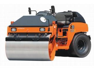 日立 ZC50C 压路机