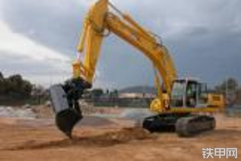 住友sh330-3履带式挖掘机