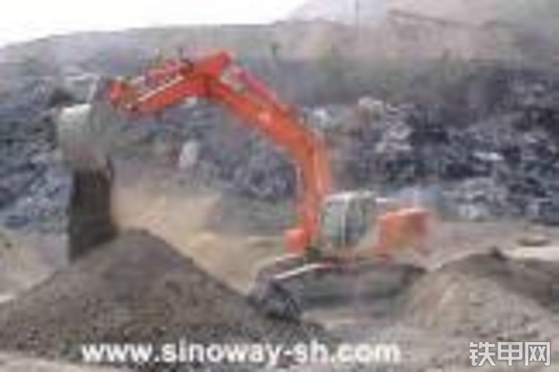 天工ce420-6履带式挖掘机