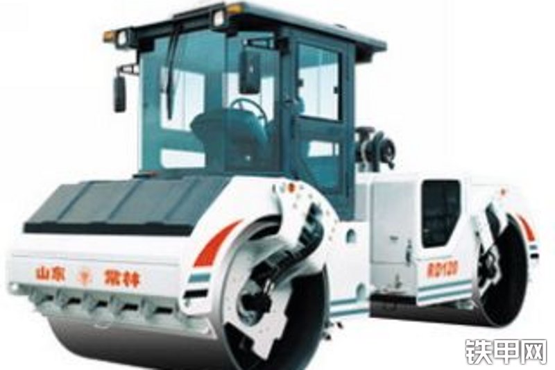 国机常林rd100双钢轮压路机