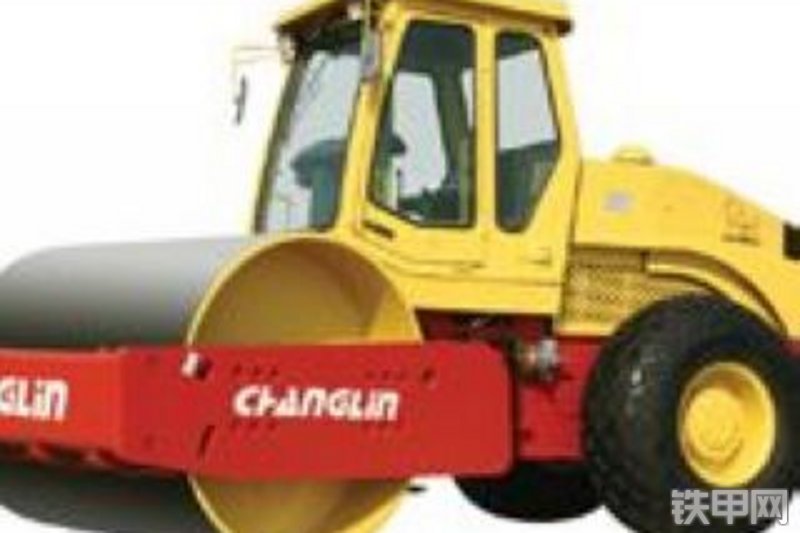 国机常林yz16-7单钢轮压路机