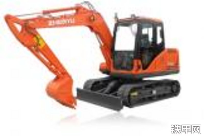 熔盛机械zy65履带式挖掘机