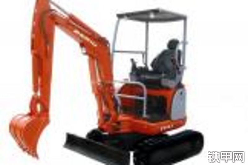 熔盛机械zy16-7履带式挖掘机