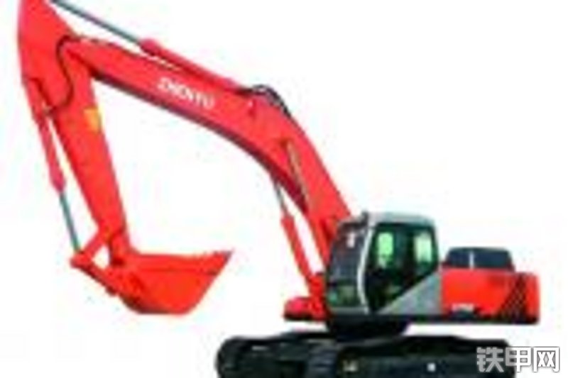 熔盛机械zy330履带式挖掘机