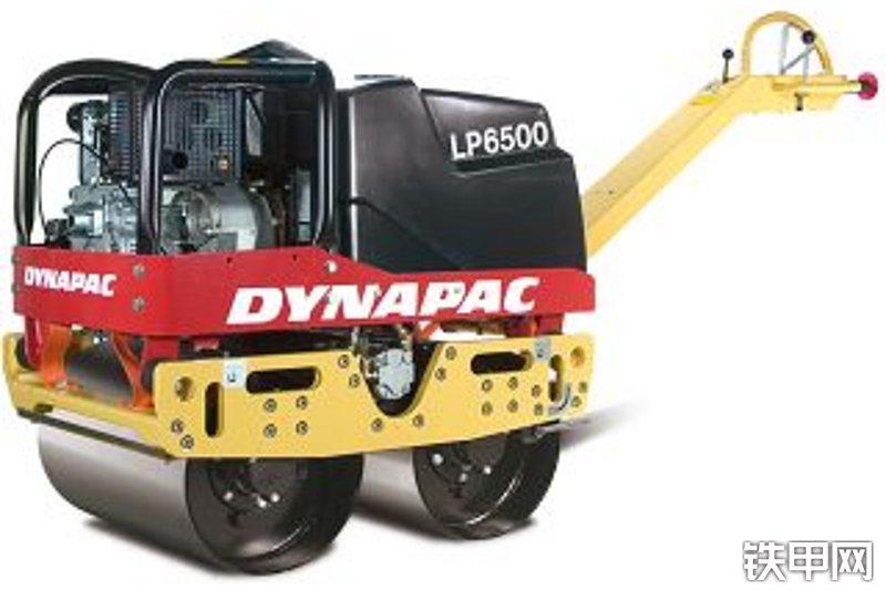 戴纳派克lp6500双钢轮压路机