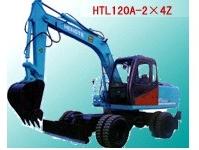 恒特重工 HTL120A-2-4Z 挖掘机