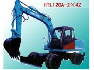 恒特重工HTL120A-2-4Z挖掘机