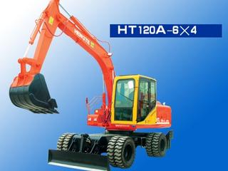 恒特重工 HTL120A-6-4 挖掘机