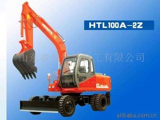 恒特重工 HTL100A-2Z 挖掘机