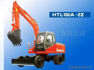 恒特重工HTL100A-2Z挖掘机