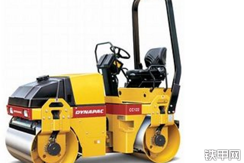 戴纳派克cc122双钢轮压路机