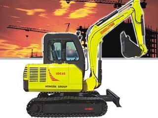 鸿达建工 HDE60 挖掘机