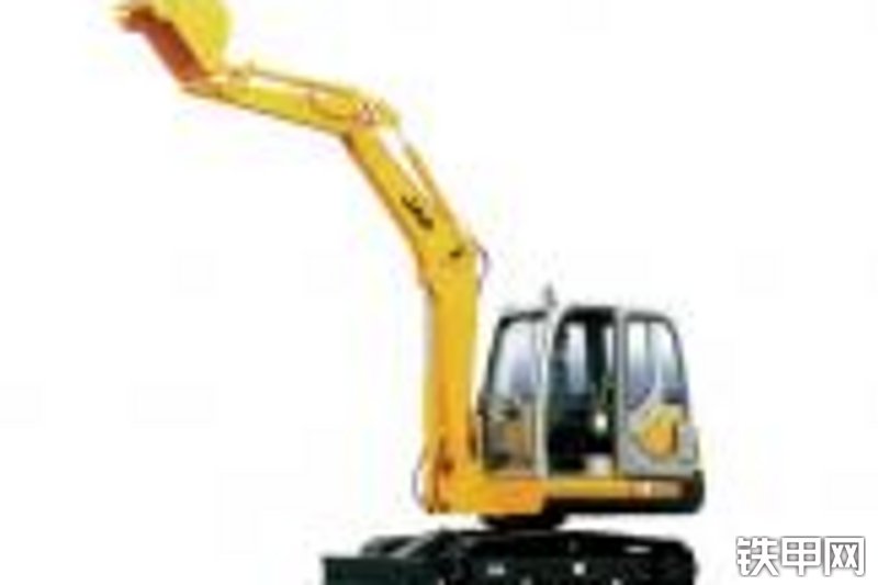 江淮重工cvx80履带式挖掘机