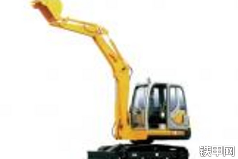 江淮重工cvx60履带式挖掘机