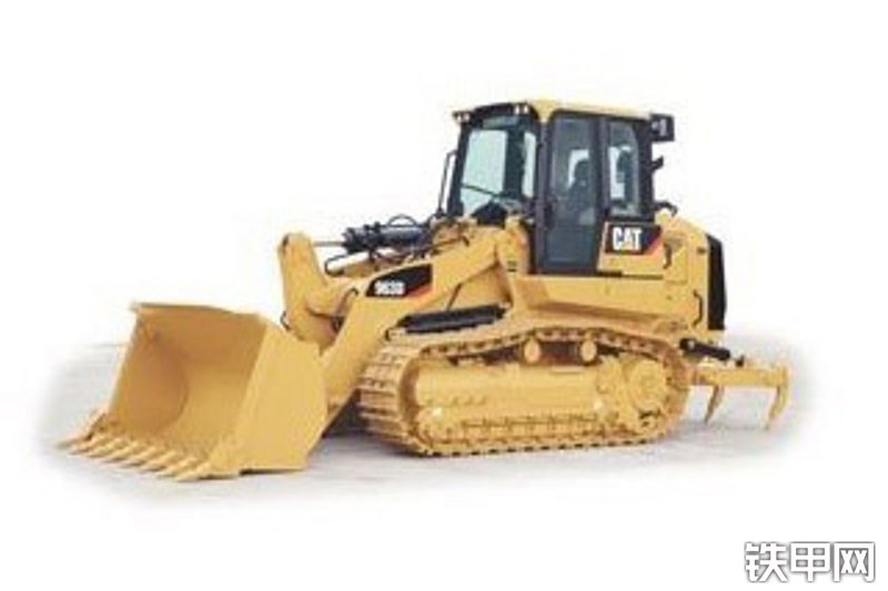 卡特彼勒963d履带式装载机