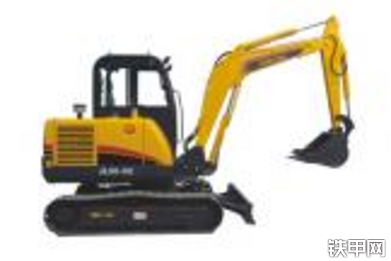 军联jl50-5c履带式挖掘机