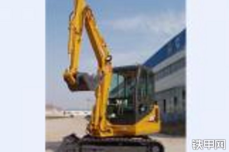 卡特重工ct40-7a履带式挖掘机