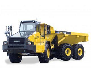 小松 HM400-2R 非公路自卸车