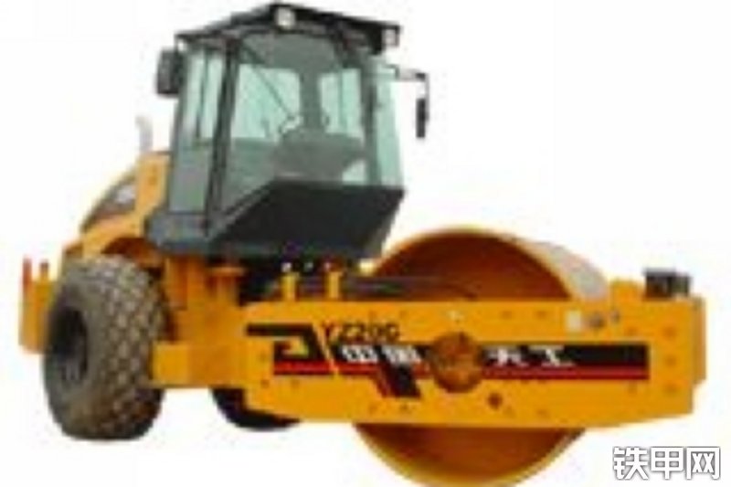 天工yz20g单钢轮压路机