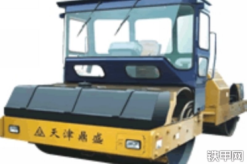 天工yzc12双钢轮压路机