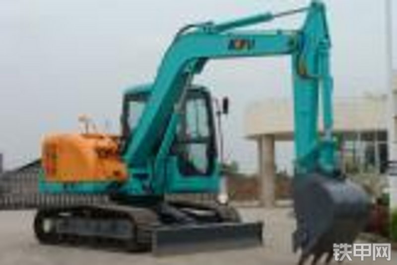 开元智富ky85履带式挖掘机