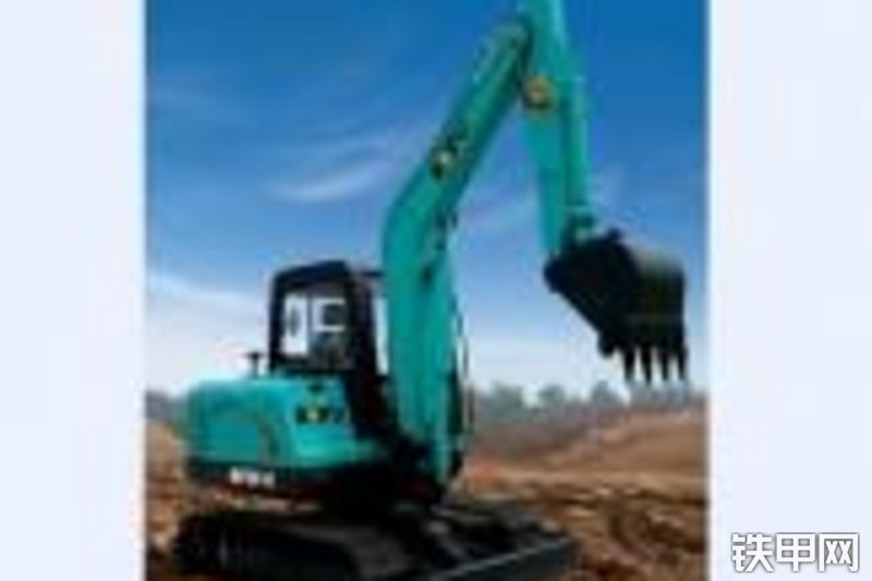 开元智富ky50c履带式挖掘机