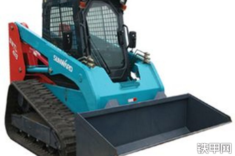 山河智能sunwardswtl4518履带滑移装载机