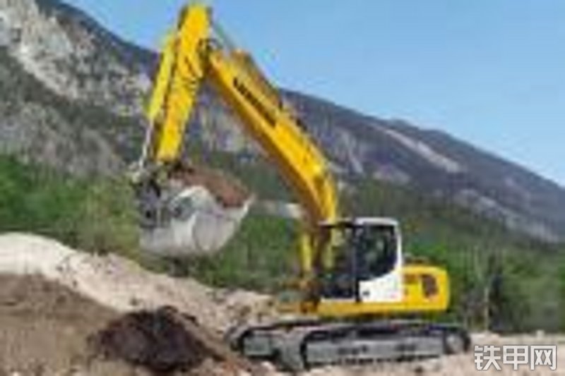 利勃海尔r926-litronic履带式挖掘机