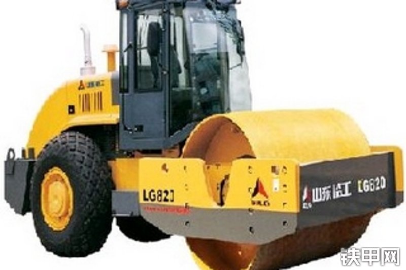 山东临工lgs818单钢轮压路机
