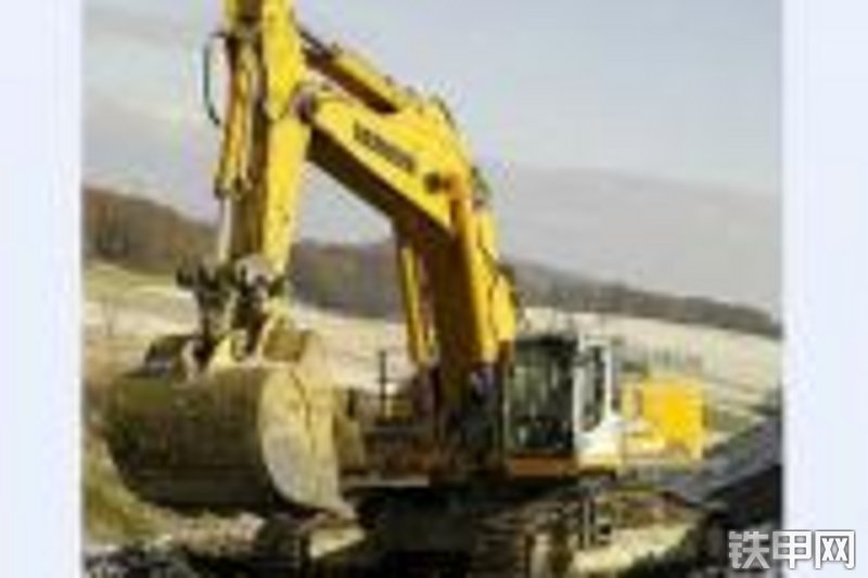 利勃海尔r974c-litronicsme履带式挖掘机