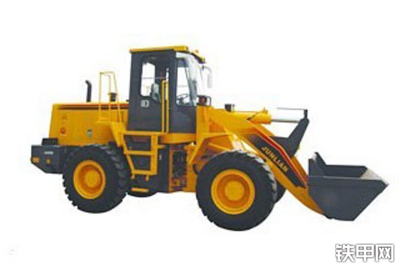军联jl835轮式装载机