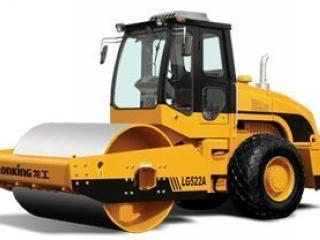 龙工 LG522A机械驱动 压路机