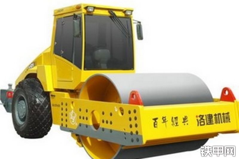 国机洛建lss2101单钢轮压路机