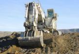 利勃海尔R995矿用挖掘机