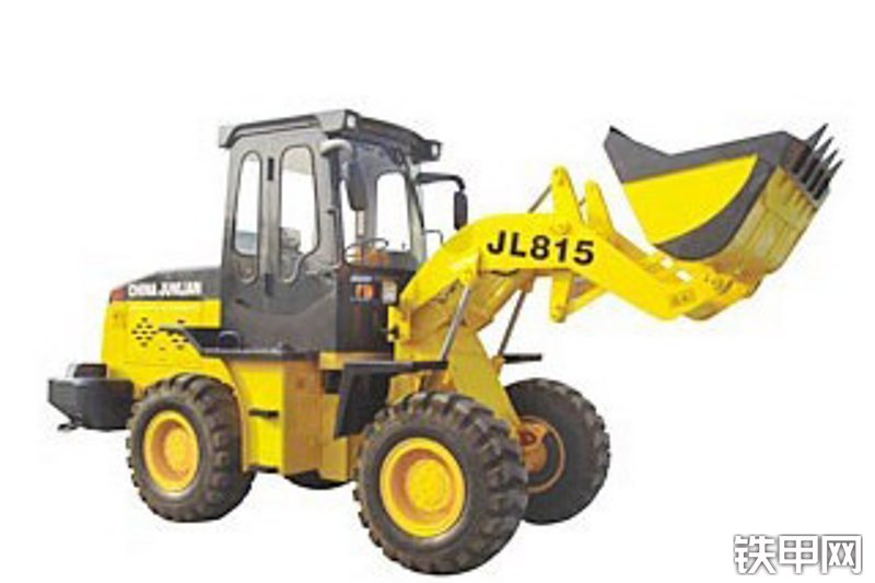 军联jl815轮式装载机