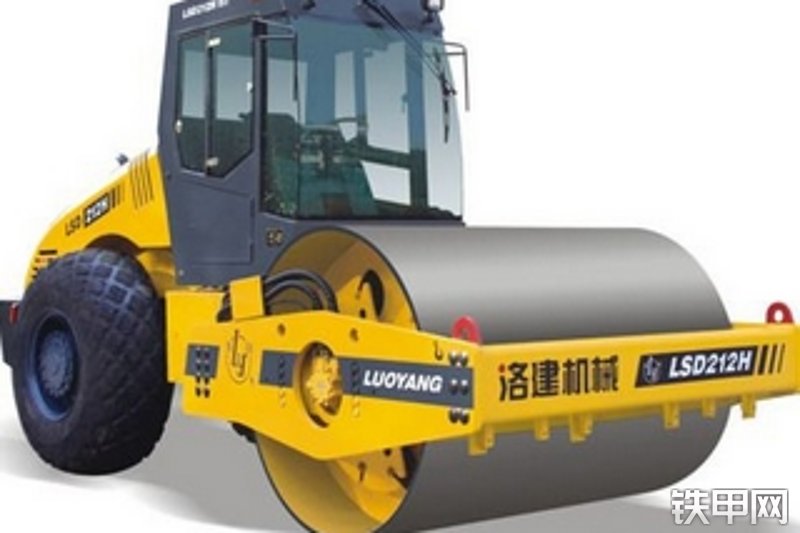 国机洛建lsd210h单钢轮压路机