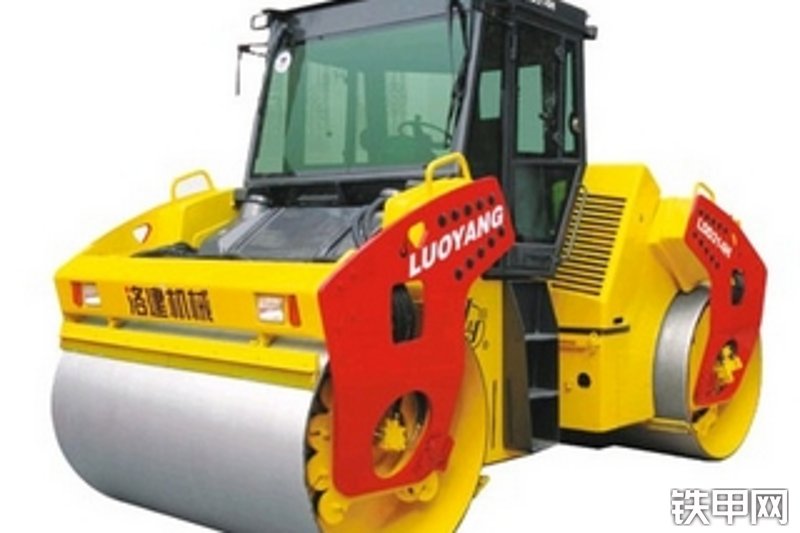 国机洛建ldd308h双钢轮压路机