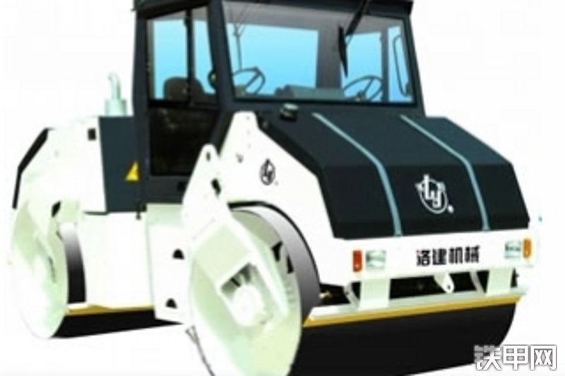 国机洛建ldd210h双钢轮压路机